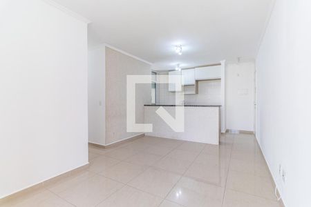 Sala de apartamento para alugar com 3 quartos, 72m² em Usina Piratininga, São Paulo