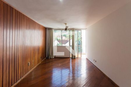 Sala de apartamento à venda com 1 quarto, 76m² em Tijuca, Rio de Janeiro