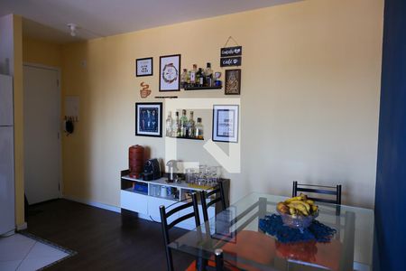 Sala de apartamento à venda com 2 quartos, 50m² em Santa Teresinha, Santo André