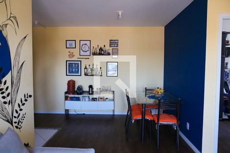 Sala de apartamento à venda com 2 quartos, 50m² em Santa Teresinha, Santo André