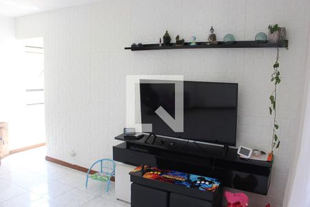 Sala de apartamento para alugar com 3 quartos, 260m² em Recreio dos Bandeirantes, Rio de Janeiro