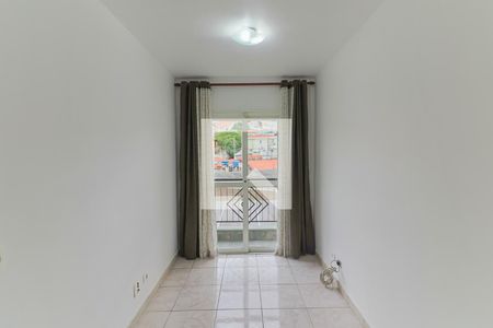 Sala de apartamento para alugar com 2 quartos, 50m² em Jaguaré, São Paulo