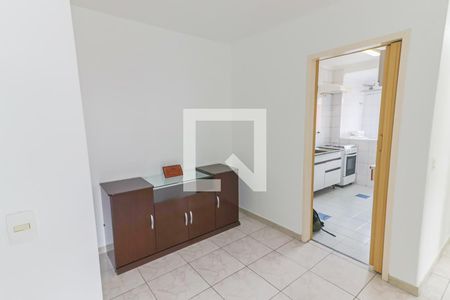 Sala de apartamento para alugar com 2 quartos, 50m² em Jaguaré, São Paulo