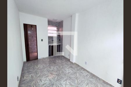 Studio  de casa de condomínio para alugar com 1 quarto, 12m² em Engenho de Dentro, Rio de Janeiro