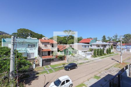 Vista da Suíte de apartamento para alugar com 2 quartos, 64m² em Morro Santana, Porto Alegre