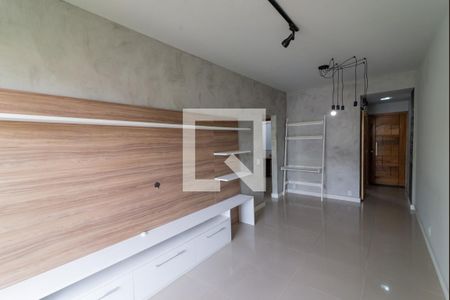 Sala de apartamento à venda com 2 quartos, 59m² em Grajaú, Rio de Janeiro