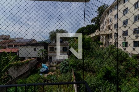 Vista do Quarto 1 de apartamento à venda com 2 quartos, 59m² em Grajaú, Rio de Janeiro