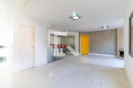 Sala de apartamento à venda com 3 quartos, 163m² em Vila Mariana, São Paulo