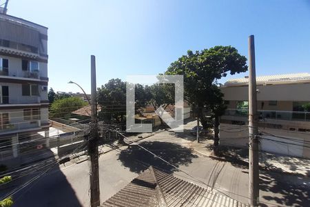 Vista de apartamento para alugar com 3 quartos, 70m² em Del Castilho, Rio de Janeiro