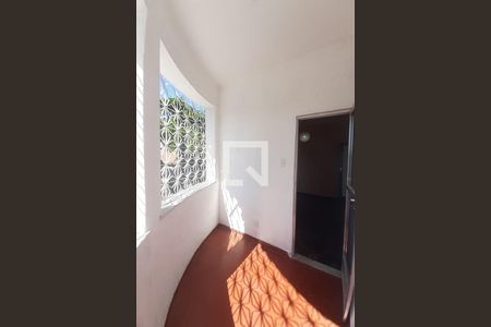 Varanda da Sala de apartamento para alugar com 3 quartos, 70m² em Del Castilho, Rio de Janeiro