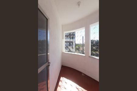 Varanda da Sala de apartamento para alugar com 3 quartos, 70m² em Del Castilho, Rio de Janeiro