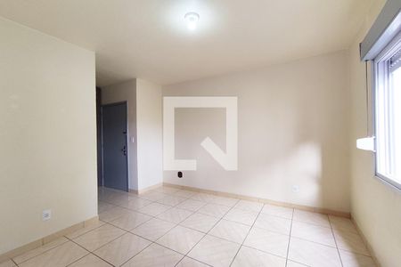 Sala de apartamento à venda com 2 quartos, 53m² em Canudos, Novo Hamburgo