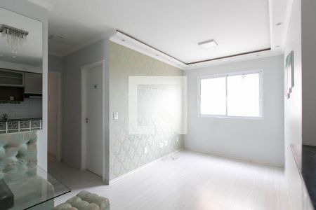 Sala de apartamento para alugar com 2 quartos, 45m² em Itaquera, São Paulo