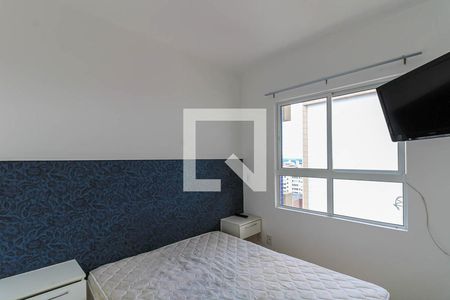 Quarto 1 de apartamento para alugar com 1 quarto, 37m² em Centro, Curitiba