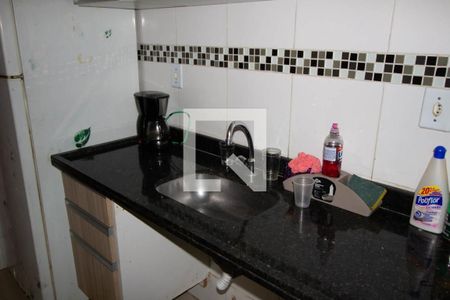 Cozinha de casa para alugar com 2 quartos, 90m² em Jardim Primavera, Duque de Caxias