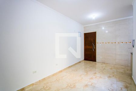 Sala de apartamento para alugar com 2 quartos, 80m² em Jardim Ipanema, Santo André