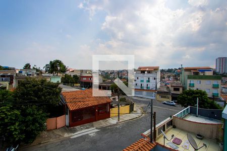 Vista do quarto 1 de apartamento para alugar com 2 quartos, 80m² em Jardim Ipanema, Santo André