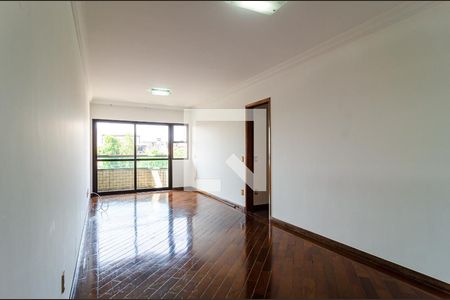 Sala de apartamento à venda com 3 quartos, 98m² em Vila Monte Alegre, São Paulo