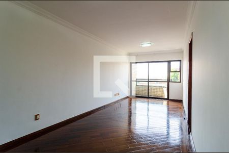 Sala de apartamento à venda com 3 quartos, 98m² em Vila Monte Alegre, São Paulo