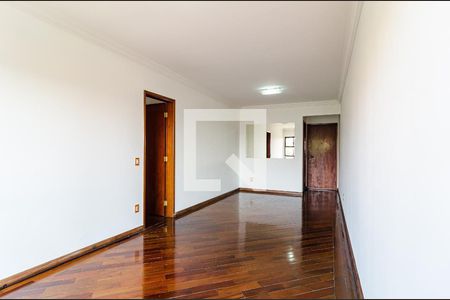 Sala de apartamento à venda com 3 quartos, 98m² em Vila Monte Alegre, São Paulo