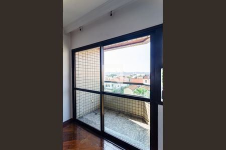 Varanda de apartamento à venda com 3 quartos, 98m² em Vila Monte Alegre, São Paulo