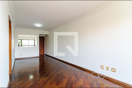 Sala de apartamento à venda com 3 quartos, 98m² em Vila Monte Alegre, São Paulo