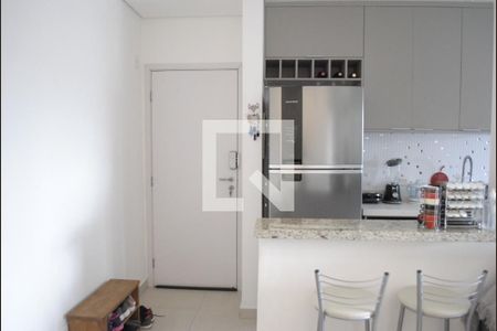 Detalhe de apartamento à venda com 2 quartos, 54m² em Vila Prudente, São Paulo