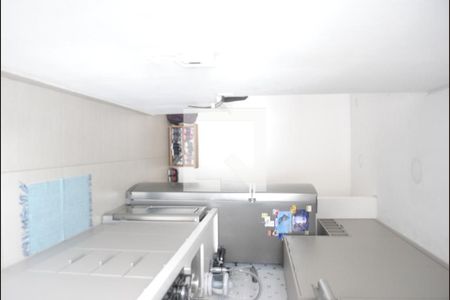 Cozinha de apartamento à venda com 2 quartos, 54m² em Vila Prudente, São Paulo