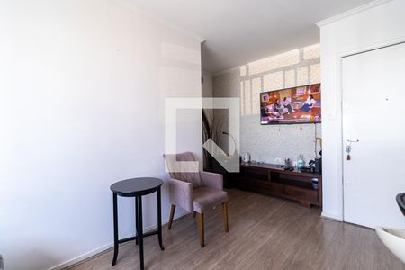 Sala de apartamento para alugar com 1 quarto, 39m² em Jardim Paulista, São Paulo