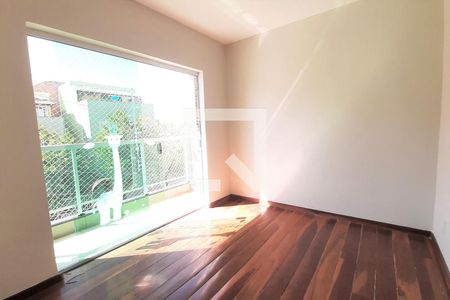 Quarto 2 de apartamento para alugar com 3 quartos, 90m² em Santa Rosa, Belo Horizonte