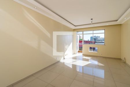 Sala de apartamento à venda com 2 quartos, 75m² em Olaria, Rio de Janeiro