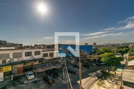 Vista da Varanda da Sala de apartamento à venda com 2 quartos, 75m² em Olaria, Rio de Janeiro