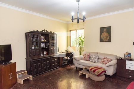 Sala de casa à venda com 4 quartos, 144m² em Vila Clementino, São Paulo