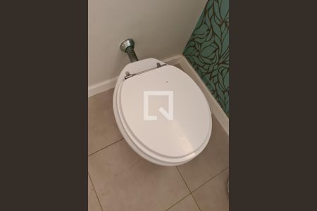 Detalhe Lavabo de casa de condomínio para alugar com 3 quartos, 200m² em Parque Campolim, Sorocaba