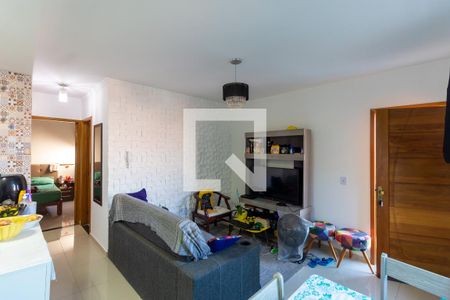 Sala de apartamento à venda com 2 quartos, 49m² em Cidade Líder, São Paulo