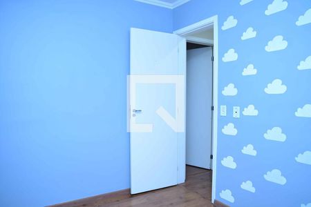 Quarto 1 de apartamento para alugar com 2 quartos, 49m² em Jardim Ísis, Cotia