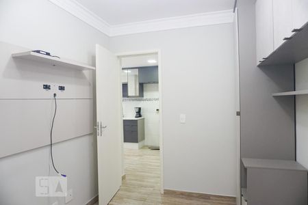 Quarto 1 de apartamento à venda com 2 quartos, 40m² em Vila Nhocune, São Paulo