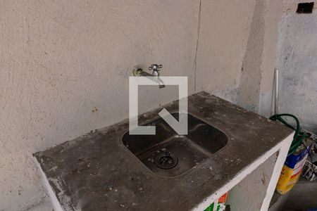 Quintal de apartamento para alugar com 1 quarto, 50m² em Aclimação, São Paulo