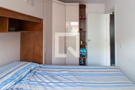 Quarto de apartamento à venda com 1 quarto, 27m² em Ferreira, São Paulo