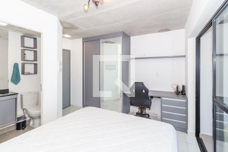 Studio de kitnet/studio à venda com 1 quarto, 30m² em Bom Retiro, São Paulo