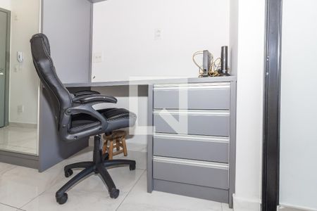 Studio de kitnet/studio à venda com 1 quarto, 30m² em Bom Retiro, São Paulo
