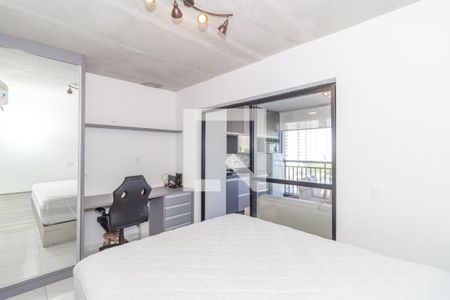 Studio de kitnet/studio à venda com 1 quarto, 30m² em Bom Retiro, São Paulo