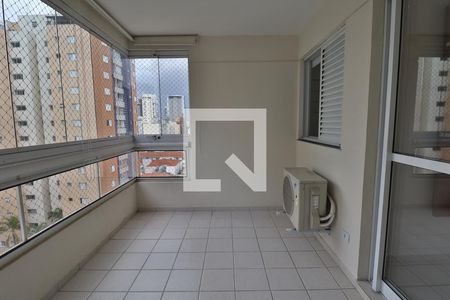 Varanda de apartamento à venda com 3 quartos, 93m² em Pinheiros, São Paulo