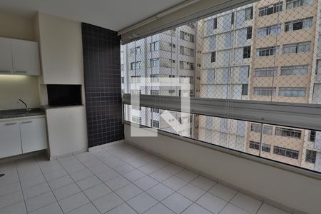 Varanda de apartamento à venda com 3 quartos, 93m² em Pinheiros, São Paulo