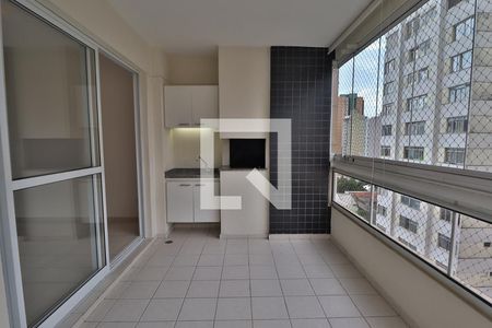 Varanda de apartamento à venda com 3 quartos, 93m² em Pinheiros, São Paulo