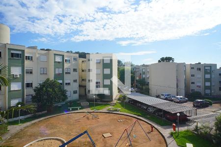 Quarto 1 - Vista de apartamento para alugar com 2 quartos, 62m² em Jardim Itu, Porto Alegre