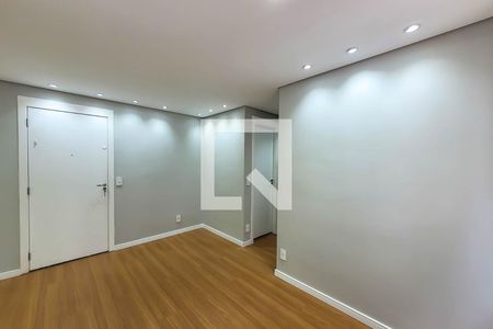 Sala de Estar/Jantar de apartamento para alugar com 2 quartos, 41m² em Jardim Santa Emília, São Paulo