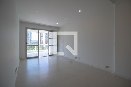 Sala de apartamento para alugar com 2 quartos, 100m² em Barra da Tijuca, Rio de Janeiro