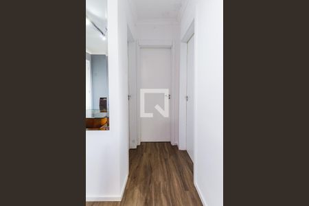 Corredor de apartamento para alugar com 2 quartos, 48m² em Jardim Itu, Porto Alegre