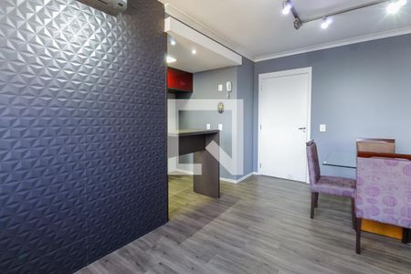 Sala de apartamento para alugar com 2 quartos, 48m² em Jardim Itu, Porto Alegre